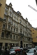 Wien-Innere Stadt, Weihburggasse 18–20