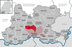Weilheim (Baden) | AustriaWiki im Austria-Forum