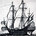 Die Vorlage für das Plagiat von Wichmann. Vermutlich die de Holland’sche Magd in den Tuin. Kupferstich von Wenzel Hollar, Amsterdam, 1647.