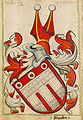 Wappen der Familie von Werdenberg-Sargans (1450–1580)