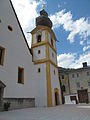 Jakobuskirche, Kirchturm