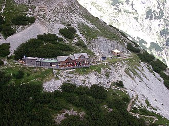 Werfener Hütte