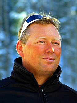 Werner Franz im Jänner 2008