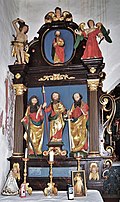 Linker Seitenaltar