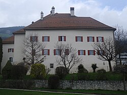 Pfarrwidum mit Kapelle