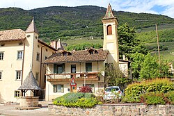 Widum in Rentsch