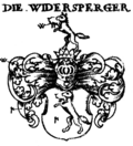 Stammwappen der Widersperger