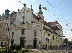 Gemälde von Johannes Nepomuk