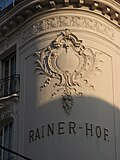 Rainer-Hof, Detail