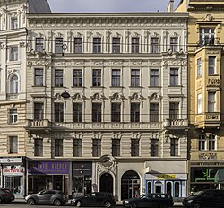 Michael Schäffersches Stiftungshaus