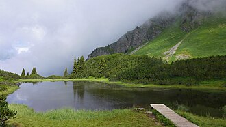 V: Wiegensee