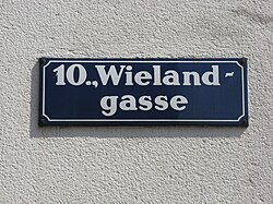 Wielandgasse