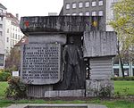 Denkmal der Opfer der Gestapo