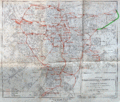 Projekt einer Metropolitan-, Central- & Peripherie-Bahn von A. M. Leinwather & Consorten, 1882