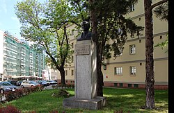 Franz-Schuhmeier-Denkmal