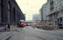 Ausführung Viktualienhalle