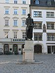 Lessing-Denkmal