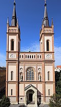 Altlerchenfelder Pfarrkirche