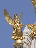 Siegesgöttin Nike