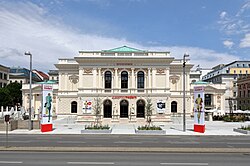 Umbau der Souterrainräume des Künstlerhauses Wien