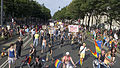 Queere Demonstration am Ring (Regenbogenparade 2013)