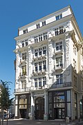 Wohn- und Geschäftshaus „Nestroy-Hof“