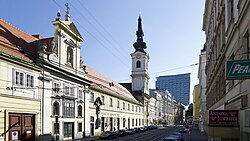 Taborstraße