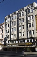 Nr. 36, Ehemaliges Helios-Kino
