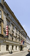 Buchfeldgasse 5, Wien 8.