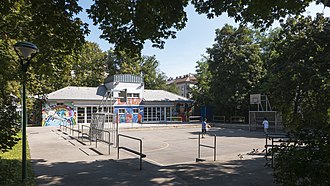 Ehemaliges Kinderfreibad