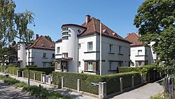 Wohnsiedlung Am Tivoli