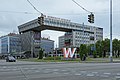Zugang zum Einkaufszentrum am Europaplatz