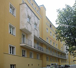 Friedrich-Engels-Hof