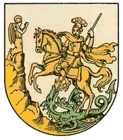 Wappen von Kagran