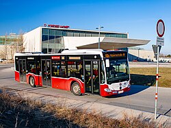 8235 auf der Linie 84A