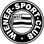 Vereinswappen des Wiener Sport-Club