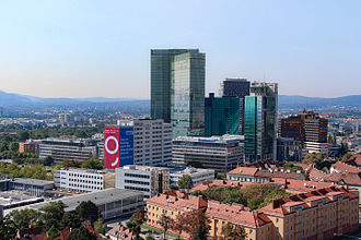 Gesamtansicht gegen Süden