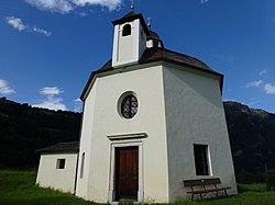 Heilig-Grab-Kapelle bei Schloss Moos