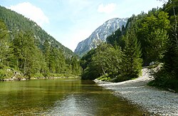 Wildalpener Salzatal