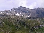 Wildenkogel von Südwesten