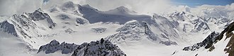 Ähnliche Ansicht wie oben, im Winter