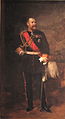 König Wilhelm II. (1896, Gemälde von Rudolph Huthsteiner)