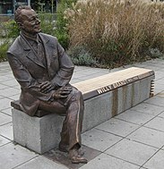 Willy-Brandt-Denkmal, Nürnberg (2009)