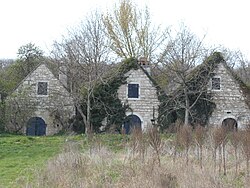 Lehmgruberkeller in Winden am See