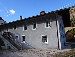 Pfarrwidum in Winnebach