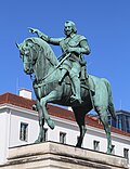 Maximiliansdenkmal, München