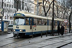 Und die Reihe 100 der WLB