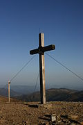 Gipfelkreuz