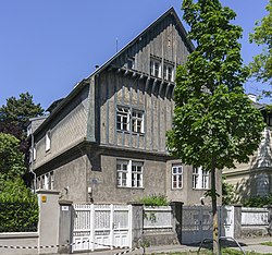 Wohnhaus Friedrich Paulick