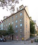 Wohnhausanlage Heiligenstädter Straße 129